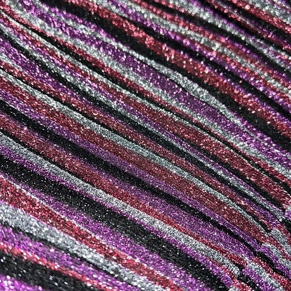 NWOT Girls Ava and yelly sparkly jumpsuit - Picture 2 of 6